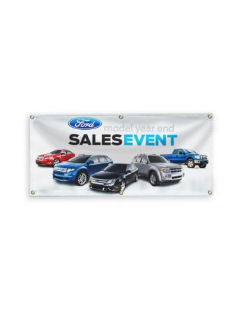 13oz Vinyl Banner