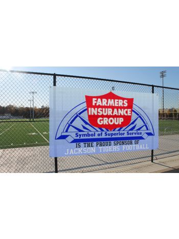 Mesh Banner