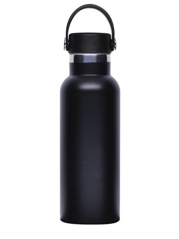 500mL Sport Bottle, PC Black